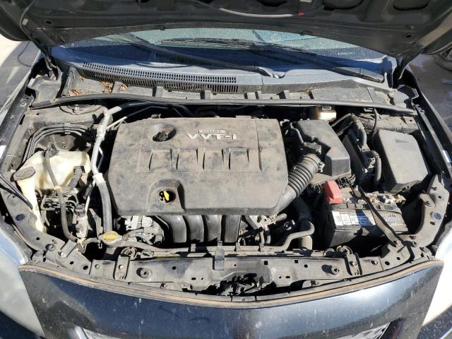 Photo 7 from auction – 2009 TOYOTA COROLLA BA with VIN 1NXBU40E69Z071706