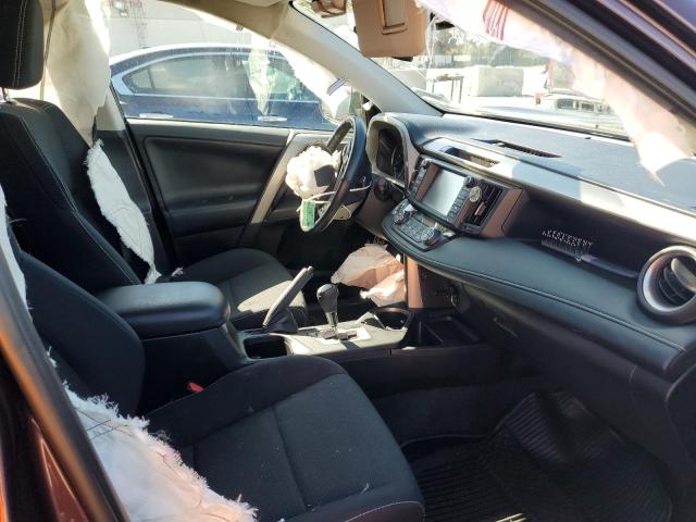 Photo 5 from auction – 2018 TOYOTA RAV4 ADVEN with VIN 2T3RFREV5JW743040