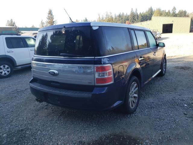 Photo 4 from auction – 2011 FORD FLEX SEL with VIN 2FMHK6CC4BBD06184