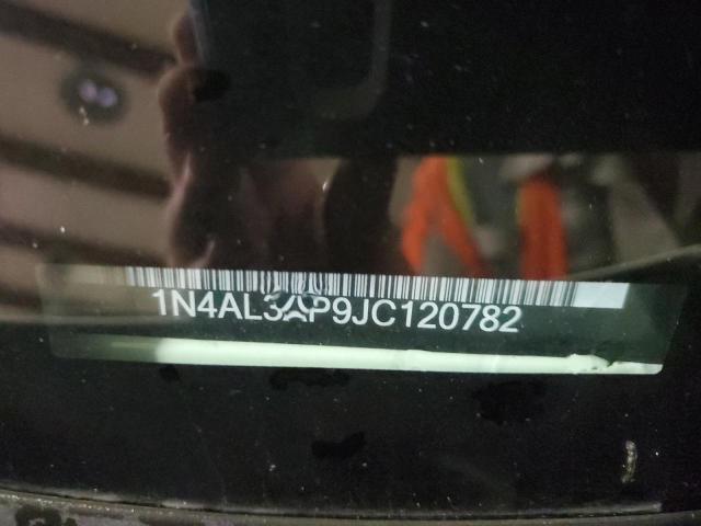 Photo 10 from auction – 2018 NISSAN ALTIMA 2.5 with VIN 1N4AL3AP9JC120782