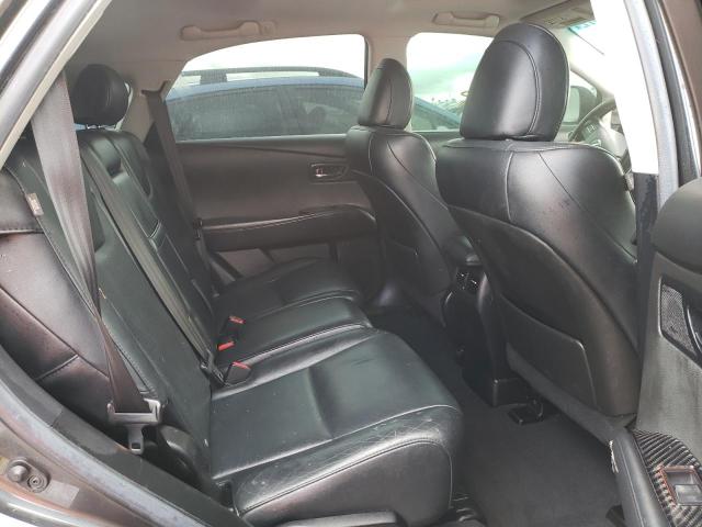 Photo 6 from auction – 2011 LEXUS RX 350 with VIN 2T2BK1BA4BC095830