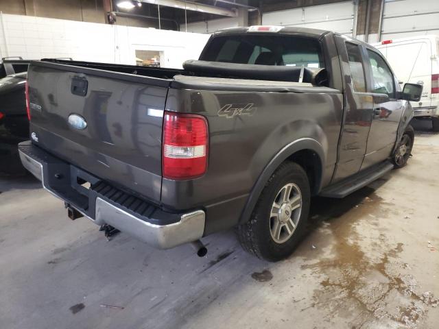 Photo 4 from auction – 2006 FORD F150 with VIN 1FTPX14V96KD87313