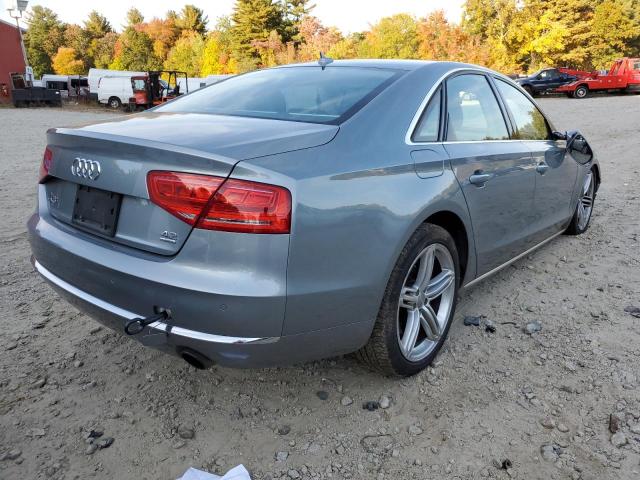 Photo 4 from auction – 2012 AUDI A8 QUATTRO with VIN WAUAVAFD8CN006476
