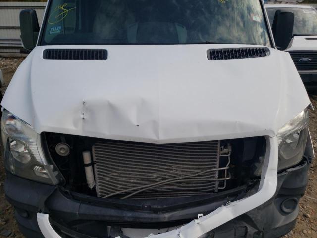 Photo 7 from auction – 2018 FREIGHTLINER SPRINTER 2 with VIN WD3PE8CD1JP613888