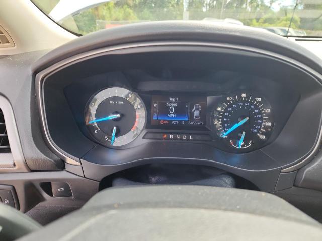 Photo 8 from auction – 2017 FORD FUSION SE with VIN 3FA6P0H70HR332934