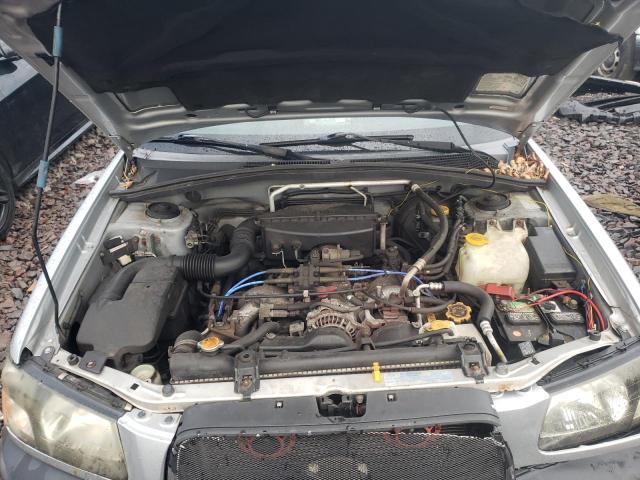 Photo 7 from auction – 2004 SUBARU FORESTER 2 with VIN JF1SG63634H736354