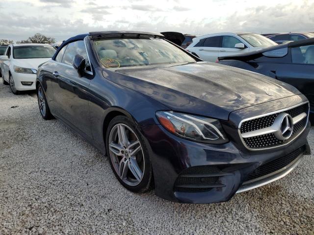 MERCEDES-BENZ E 450 2019 with VIN WDD1K6HB4KF116671 - Photo from auction