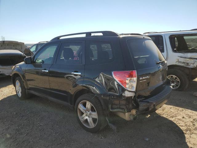 Photo 3 from auction – 2010 SUBARU FORESTER 2 with VIN JF2SH6DC1AH784816