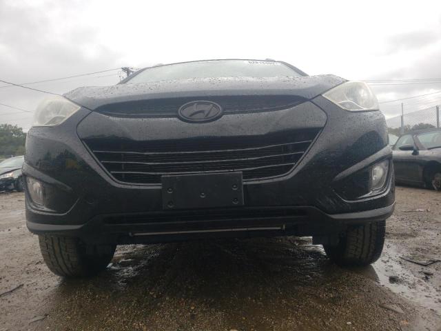 Photo 9 from auction – 2013 HYUNDAI TUCSON GLS with VIN KM8JUCAC5DU603989