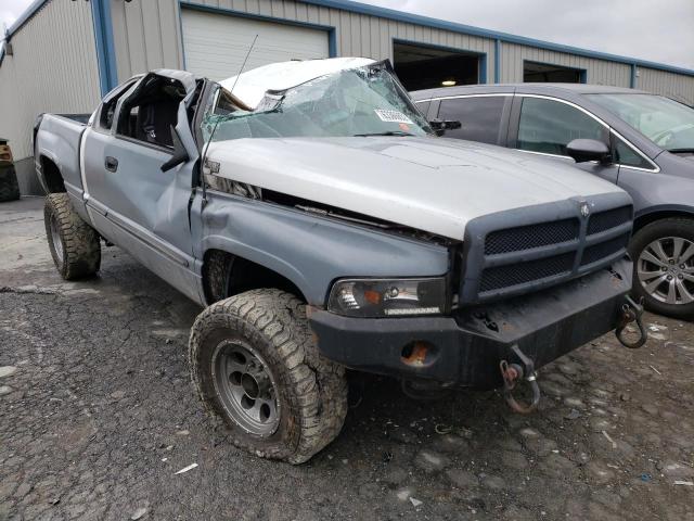 DODGE RAM 2500 2001 with VIN 1B7KF23701J599179 - Photo from auction