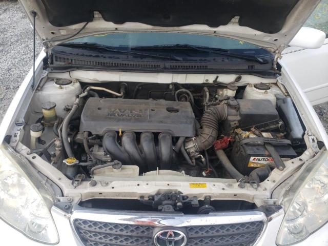 Photo 7 from auction – 2006 TOYOTA COROLLA CE with VIN 1NXBR32E26Z616496