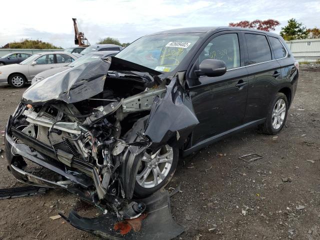 Photo 2 from auction – 2014 MITSUBISHI OUTLANDER with VIN JA4JZ4AX7EZ000751