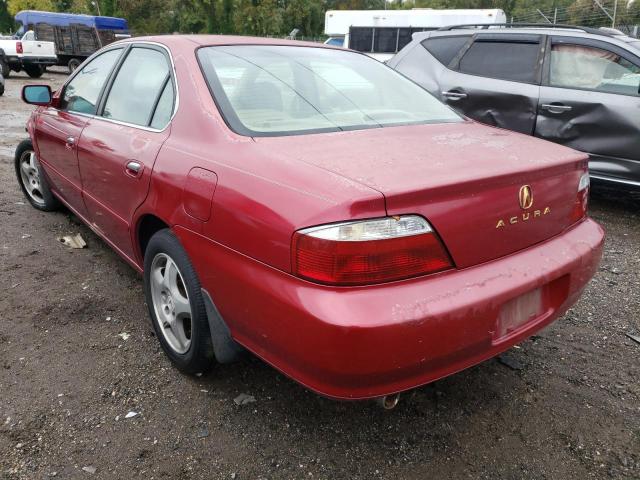 Photo 3 from auction – 2003 ACURA 3.2TL with VIN 19UUA56643A004589