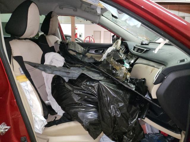 Photo 5 from auction – 2015 NISSAN ROGUE S with VIN KNMAT2MV6FP513248