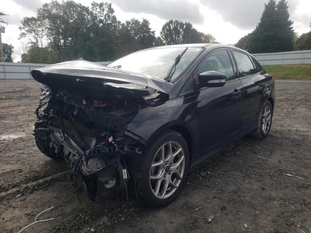 Photo 2 from auction – 2015 FORD FOCUS SE with VIN 1FADP3F22FL200544