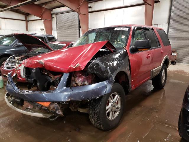 Photo 2 from auction – 2003 FORD EXPEDITION with VIN 1FMFU18L83LB76599