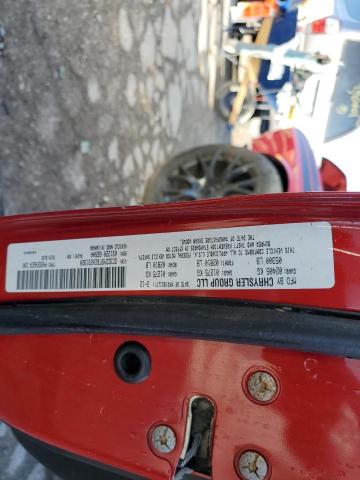 Photo 10 from auction – 2012 DODGE CHALLENGER with VIN 2C3CDYBT6CH231920