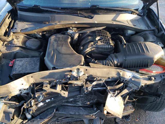 Photo 7 from auction – 2012 DODGE CHARGER SX with VIN 2C3CDXHG0CH272421