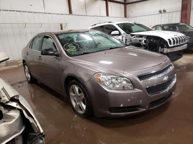 CHEVROLET MALIBU LS 2011 with VIN 1G1ZB5E18BF163536 - Photo from auction