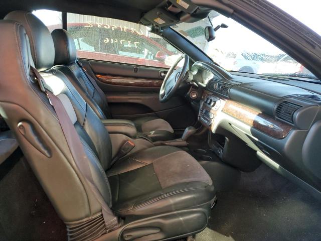 Photo 5 from auction – 2004 CHRYSLER SEBRING LI with VIN 1C3EL65R74N200345