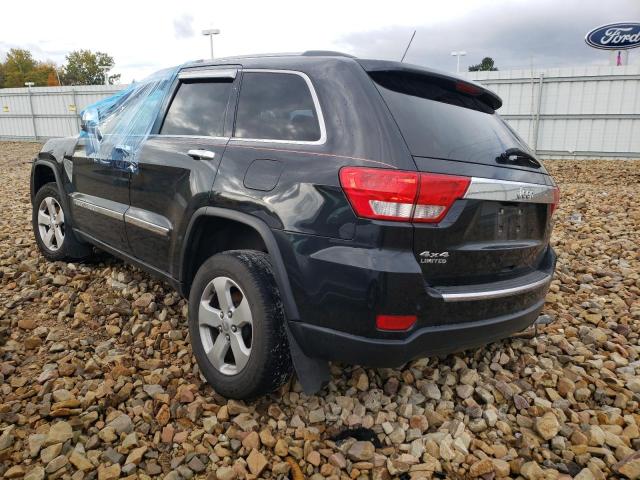 Photo 3 from auction – 2011 JEEP GRAND CHER with VIN 1J4RR5GG4BC551010