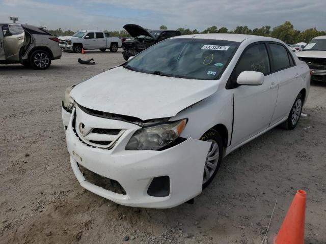 Photo 2 from auction – 2012 TOYOTA COROLLA BA with VIN 5YFBU4EE6CP007277