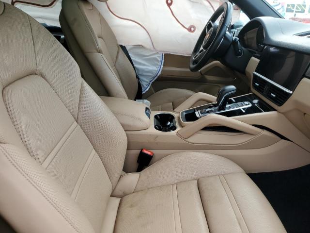 Photo 5 from auction – 2021 PORSCHE CAYENNE with VIN WP1AA2AY3MDA03988