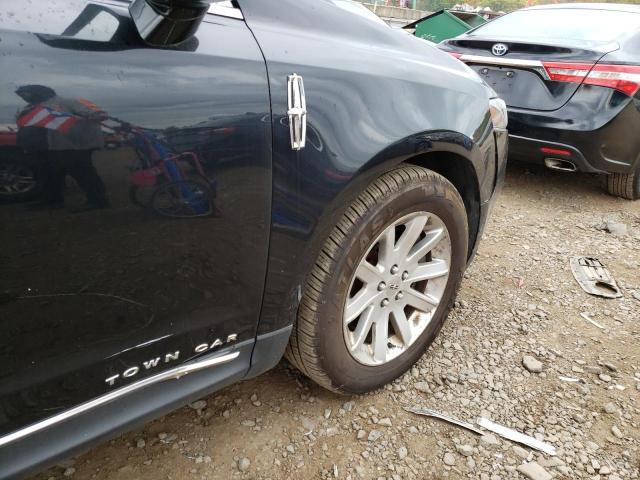 Photo 9 from auction – 2015 LINCOLN MKT with VIN 2LMHJ5NK5FBL04648