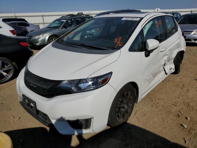 Photo 2 from auction – 2015 HONDA FIT EX with VIN 3HGGK5G86FM717088