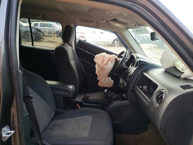 Photo 5 from auction – 2016 JEEP PATRIOT SP with VIN 1C4NJPBB5GD677140