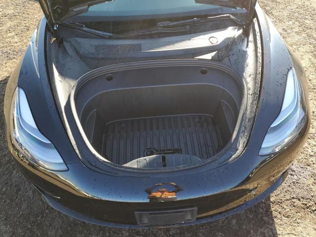 Photo 11 from auction – 2022 TESLA MODEL 3 with VIN 5YJ3E1EA4NF184812