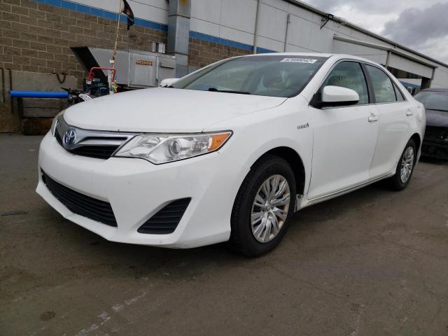 Photo 2 from auction – 2014 TOYOTA CAMRY HYBR with VIN 4T1BD1FK4EU112470
