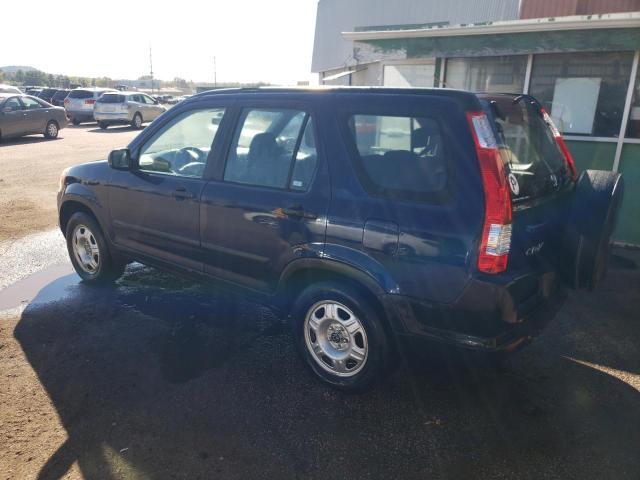 Photo 3 from auction – 2005 HONDA CR-V LX with VIN SHSRD78575U317795