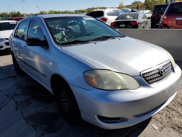 TOYOTA COROLLA CE 2007 with VIN JTDBR32E570125076 - Photo from auction