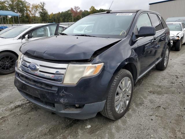 Photo 2 from auction – 2010 FORD EDGE LIMIT with VIN 2FMDK3KC0ABA60604