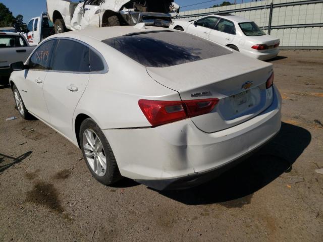 Photo 3 from auction – 2017 CHEVROLET MALIBU LT with VIN 1G1ZE5ST1HF202490