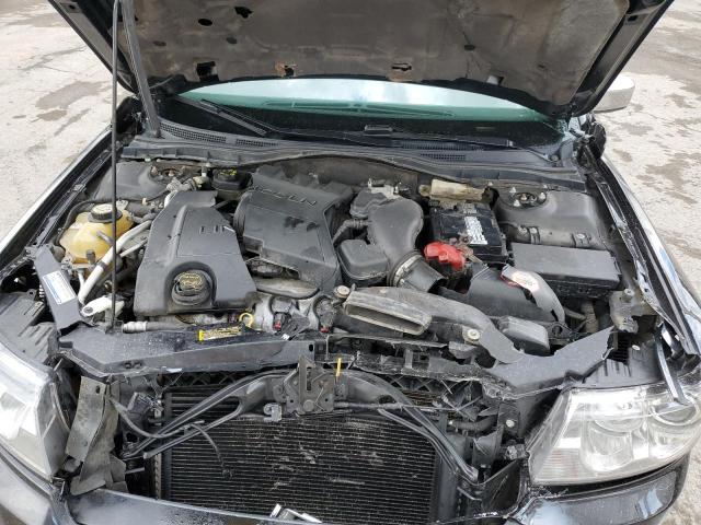 Photo 7 from auction – 2008 LINCOLN MKZ with VIN 3LNHM28T18R610241