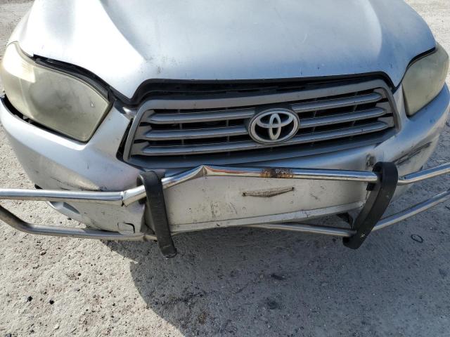 Photo 9 from auction – 2010 TOYOTA HIGHLANDER with VIN 5TDZK3EH9AS007559