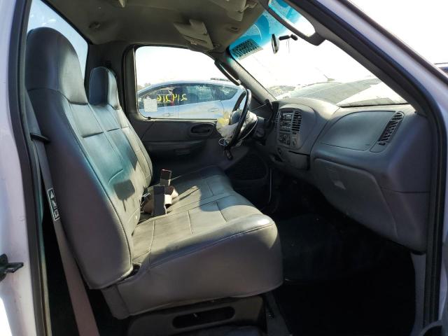 Photo 5 from auction – 2003 FORD F150 with VIN 1FTRF17223NB22840