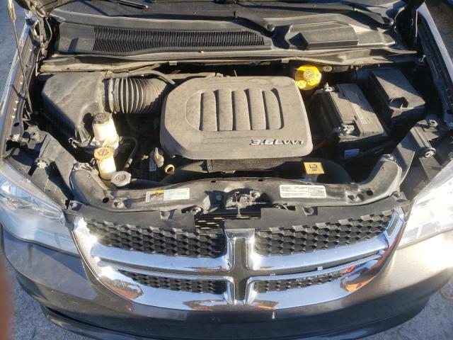 Photo 7 from auction – 2017 DODGE GRAND CARA with VIN 2C4RDGCG2HR581614