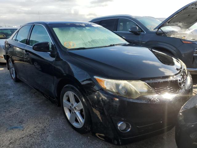 Photo 1 from auction – 2013 TOYOTA CAMRY L with VIN 4T1BF1FK3DU694604
