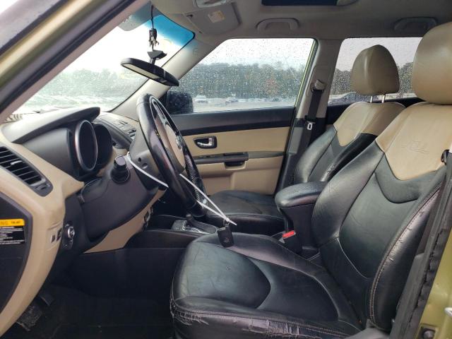 Photo 5 from auction – 2013 KIA SOUL + with VIN KNDJT2A6XD7577027