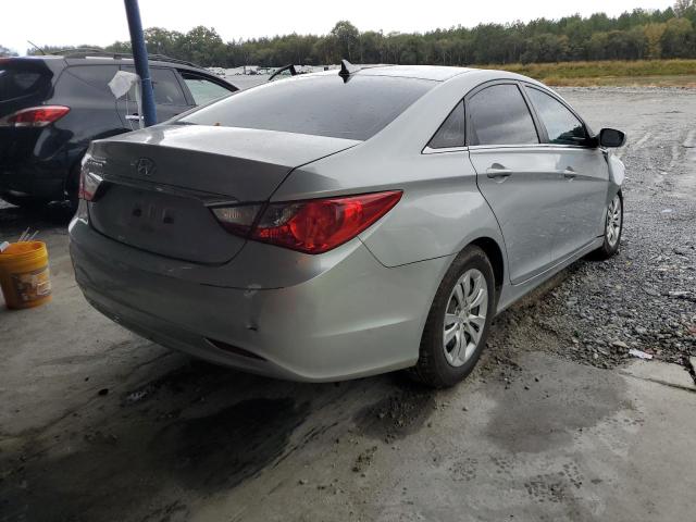 Photo 4 from auction – 2011 HYUNDAI SONATA GLS with VIN 5NPEB4AC6BH006486