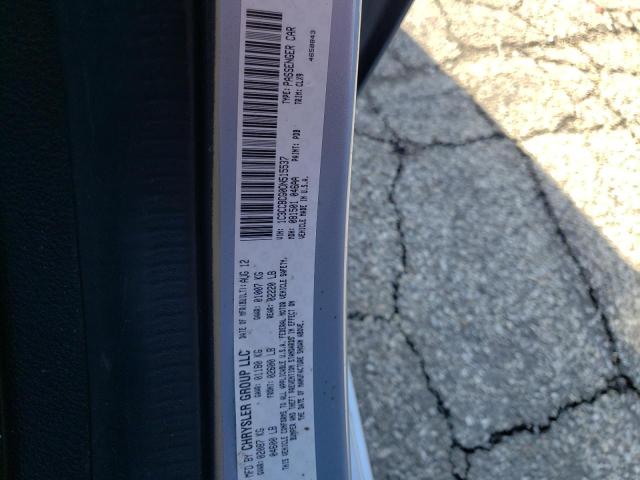 Photo 10 from auction – 2013 CHRYSLER 200 LIMITE with VIN 1C3CCBCG0DN515537