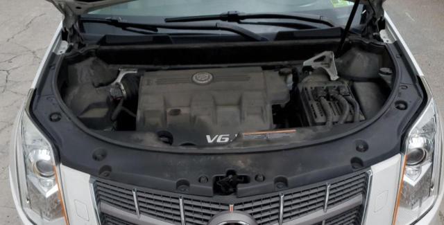 Photo 7 from auction – 2012 CADILLAC SRX PERFOR with VIN 3GYFNEE34CS652753