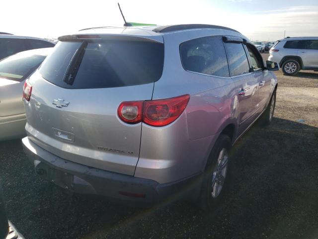 Photo 4 from auction – 2010 CHEVROLET TRAVERSE L with VIN 1GNLRFED5AJ216964