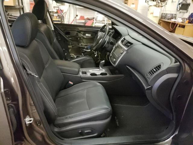 Photo 5 from auction – 2017 NISSAN ALTIMA 3.5 with VIN 1N4BL3AP9HC124393
