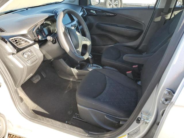 Photo 7 from auction – 2021 CHEVROLET SPARK 1LT with VIN KL8CD6SA7MC745464