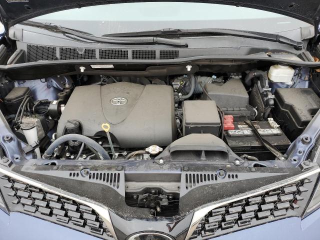 Photo 7 from auction – 2020 TOYOTA SIENNA SE with VIN 5TDXZ3DC2LS079070