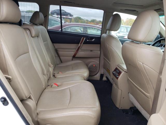Foto 6 de la subasta – 2012 TOYOTA HIGHLANDER con VIN 5TDDK3EH9CS140934